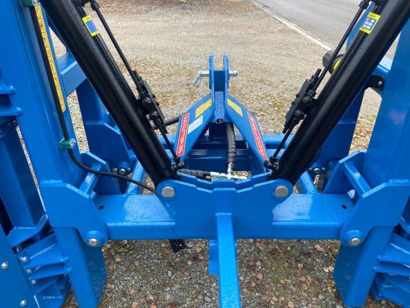 MZ AROS Messerwalze DuoCutter 6m klappbar