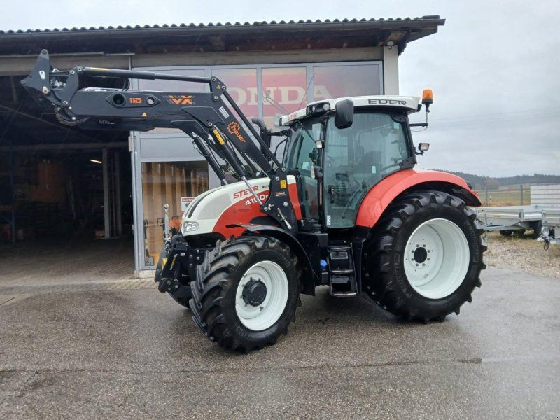 Steyr Profi 4120 CVT