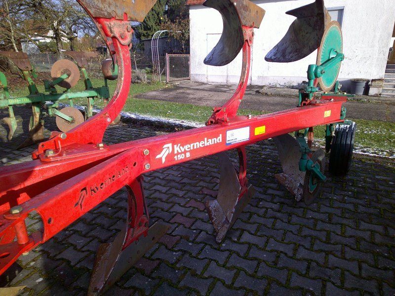 Kverneland 150 B