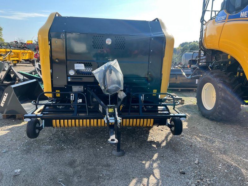 New Holland ROLL-BAR 125 ROTOR CUTTER