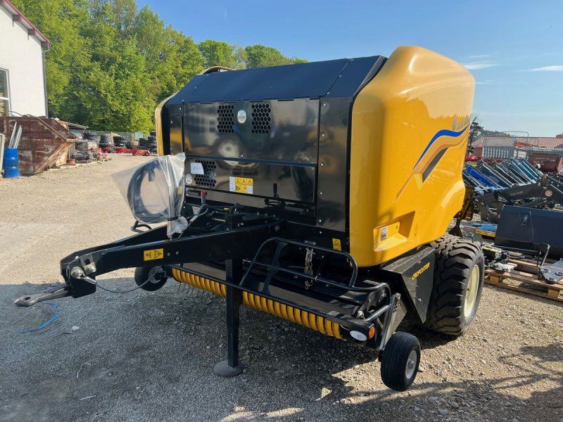 New Holland ROLL-BAR 125 ROTOR CUTTER