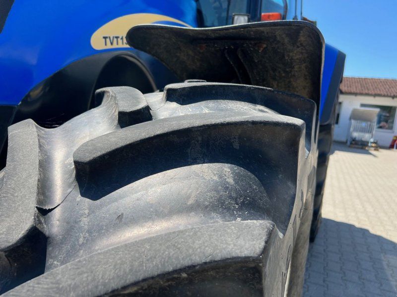 New Holland TVT 135