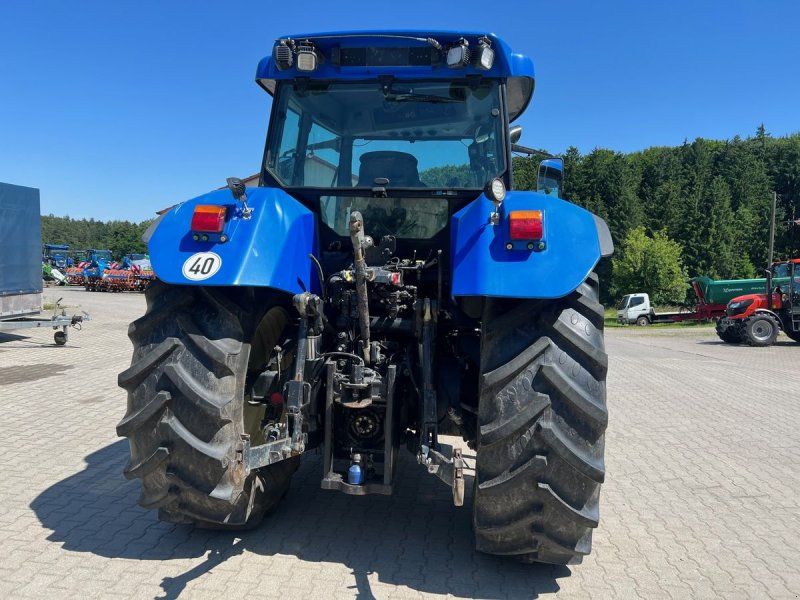 New Holland TVT 135