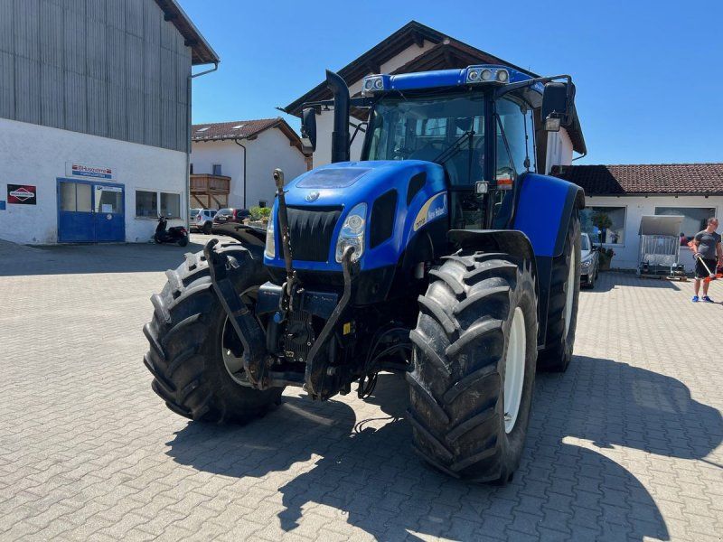 New Holland TVT 135