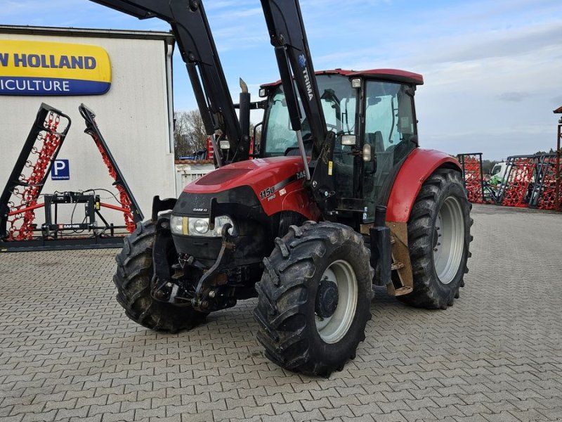 Case IH Farmall 115 U