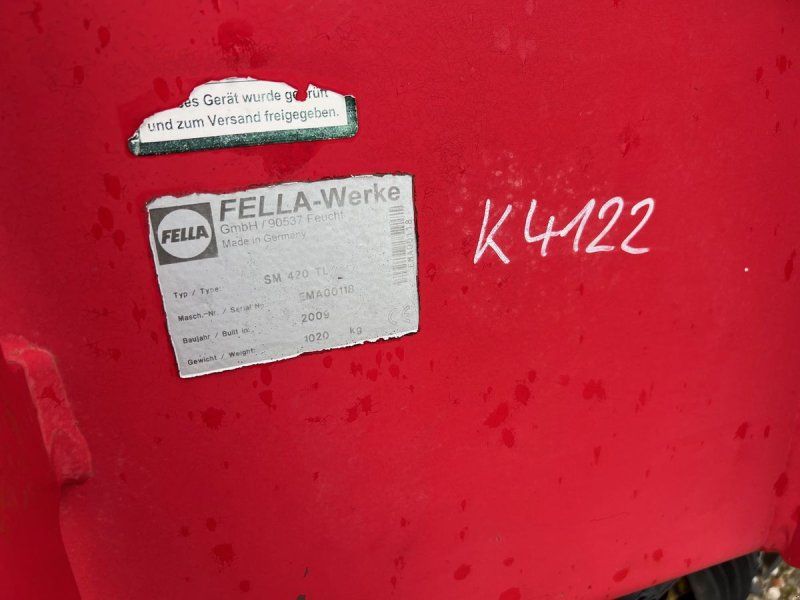 Fella SM 420TL