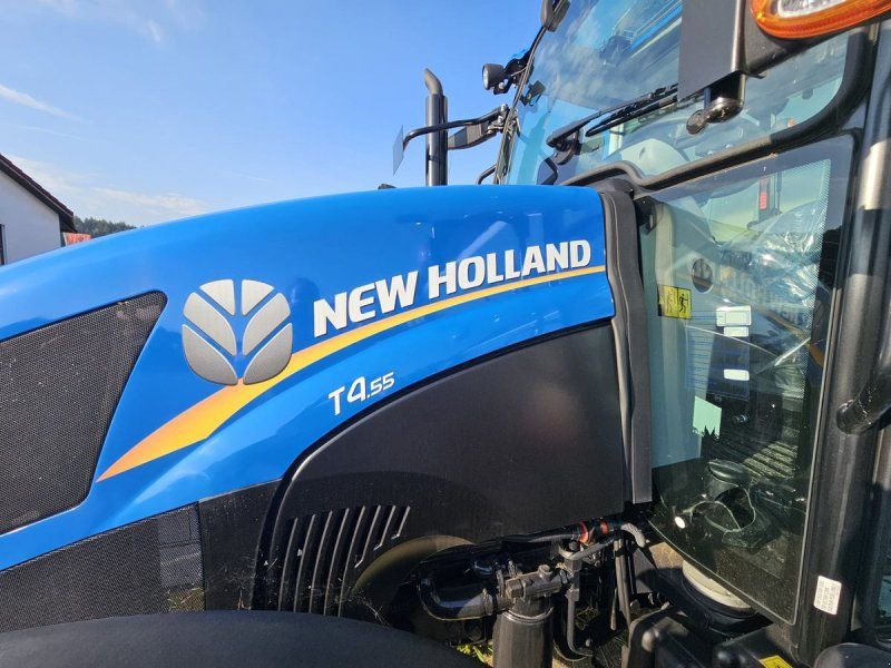 New Holland T4.55 Stage V