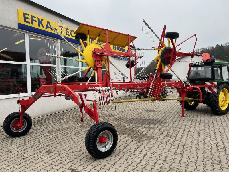 Pöttinger Euro Top 651 A