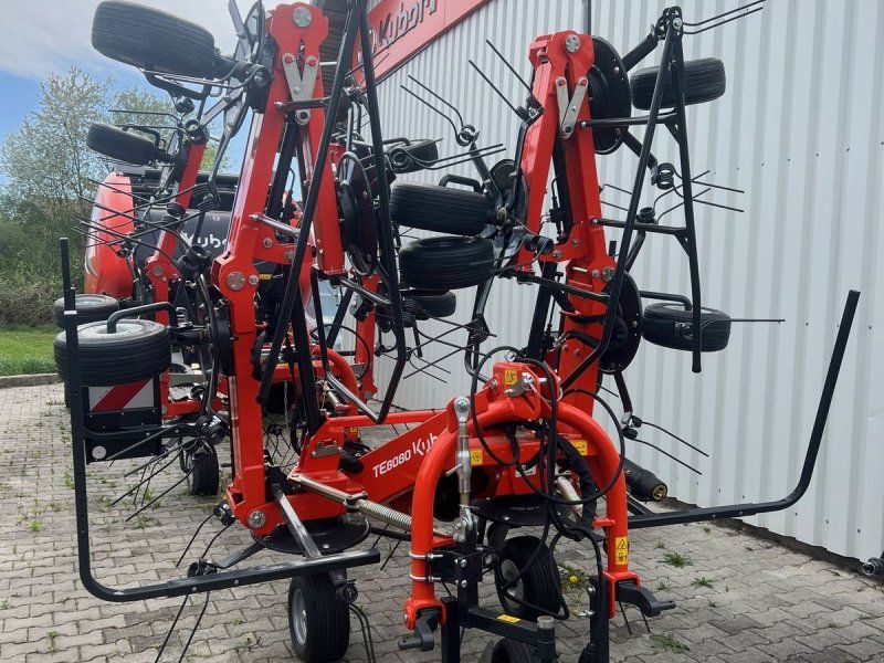 Kubota TE 8080