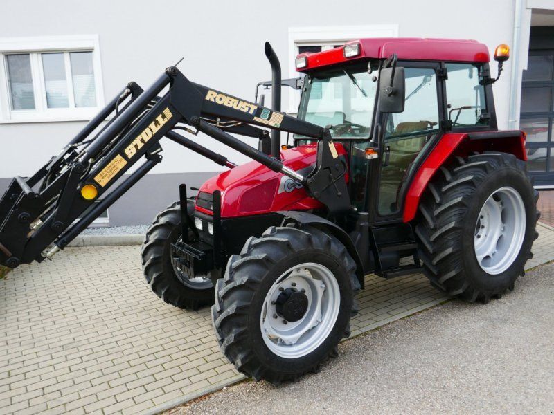 Case IH CS 75 Allrad mit 1 Jahr Gewährleistung. Sehr guter Zustand!