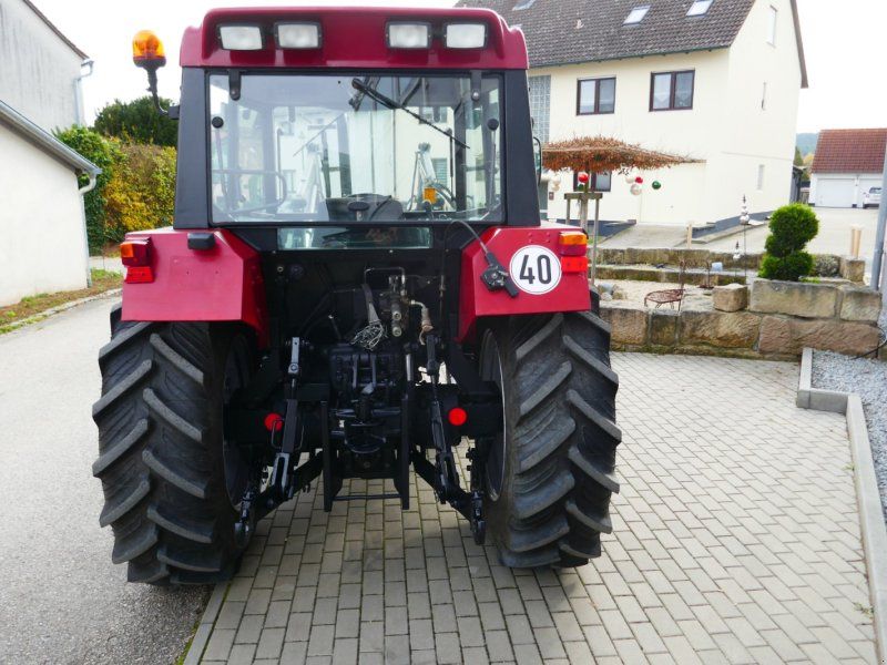 Case IH CS 75 Allrad mit 1 Jahr Gewährleistung. Sehr guter Zustand!