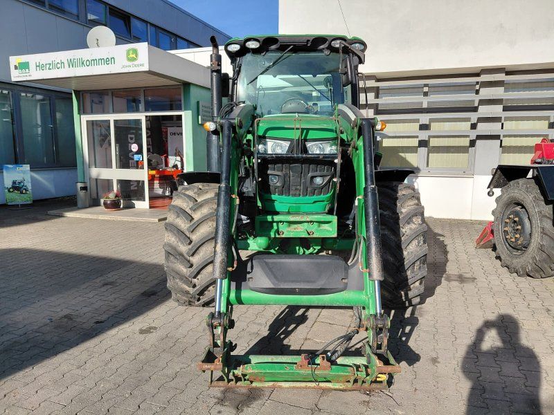 John Deere 6110R 6110 R AutoQuad