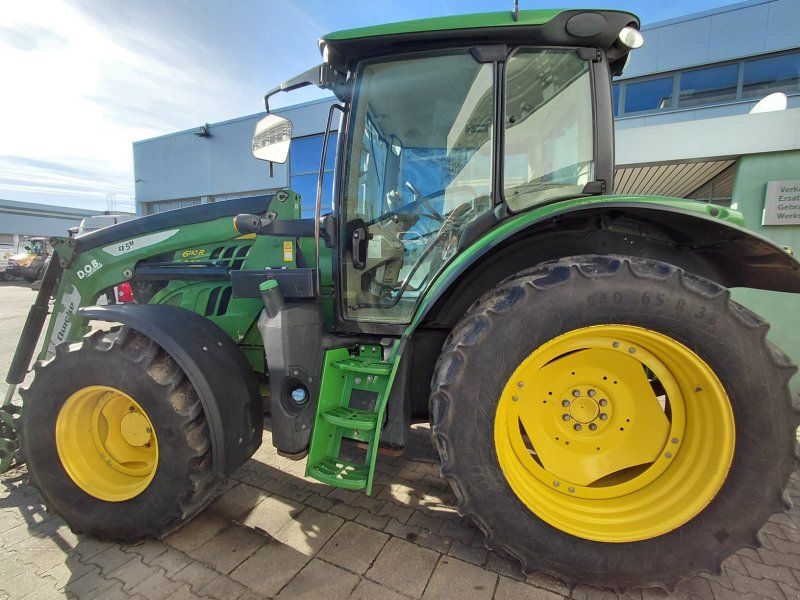 John Deere 6110R 6110 R AutoQuad