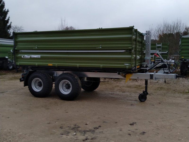 Fliegl TDK 140 VR Fox Aktion