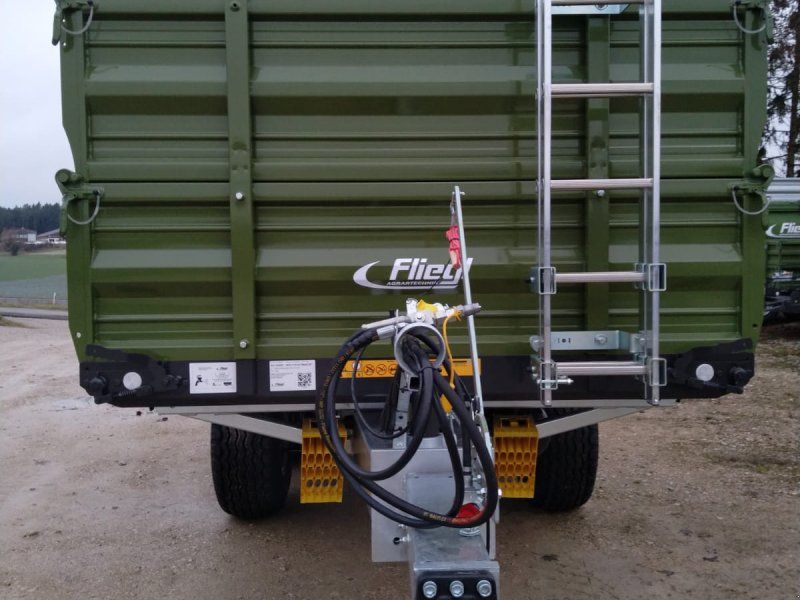 Fliegl TDK 140 VR Fox Aktion