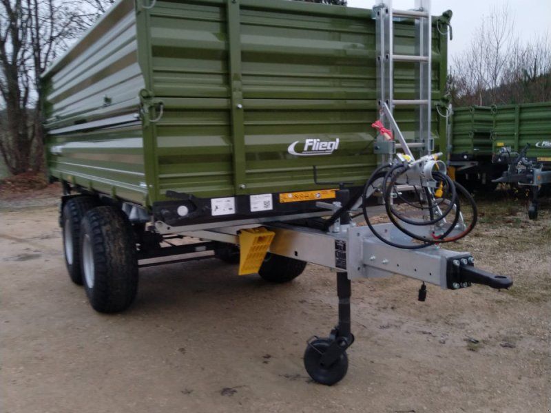 Fliegl TDK 140 VR Fox Aktion