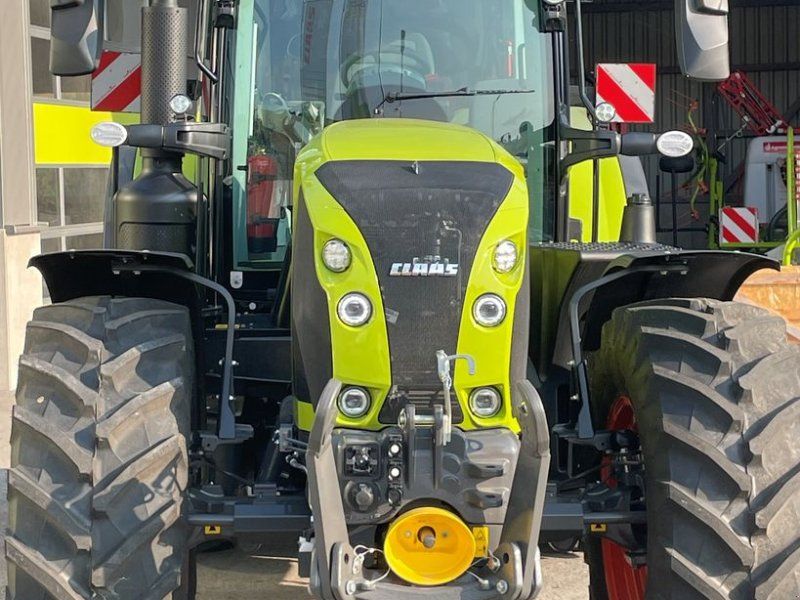 Claas Arion 660 CMATIC CEBIS