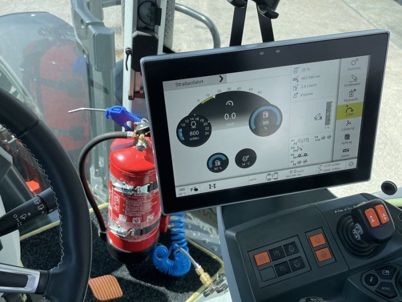 Claas Arion 660 CMATIC CEBIS