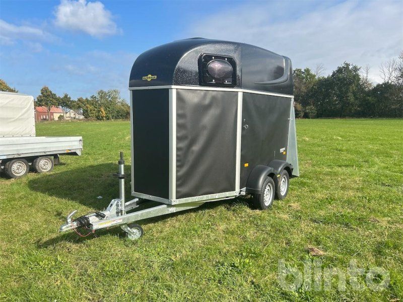 Humbaur Equitos Plywood