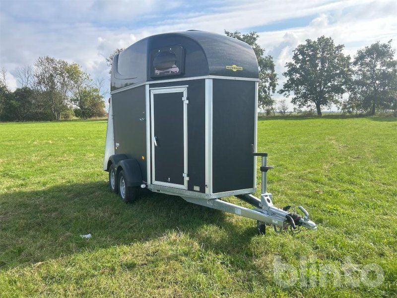 Humbaur Equitos Plywood