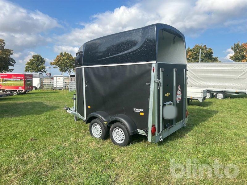 Humbaur Equitos Plywood