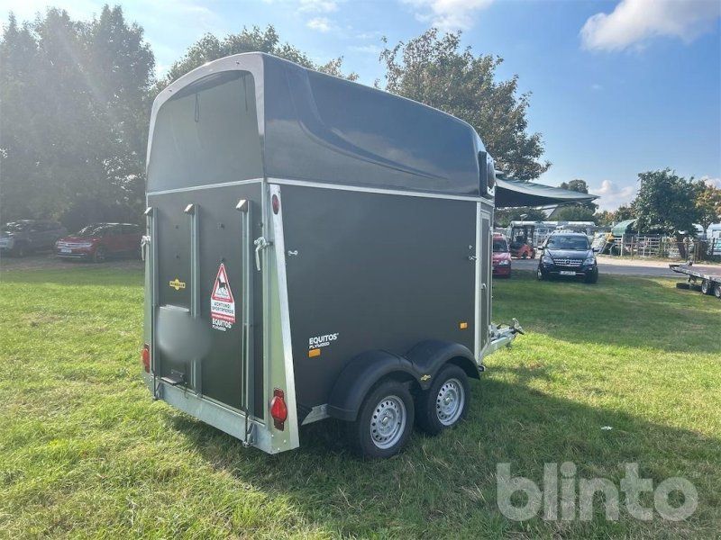 Humbaur Equitos Plywood