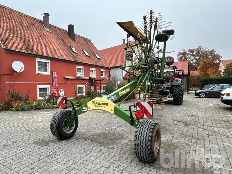 Krone Swadro TS 680