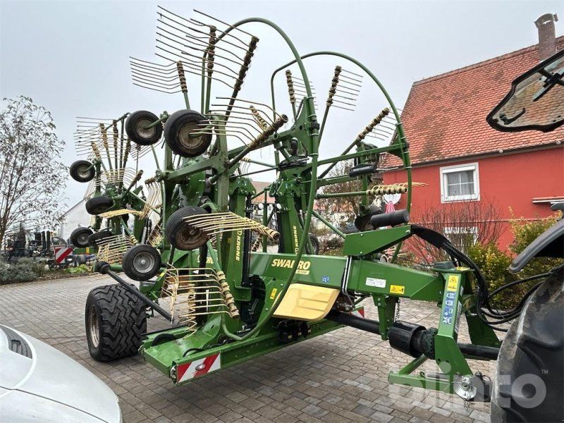 Krone Swadro TC 1250