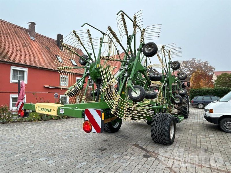 Krone Swadro TC 1250