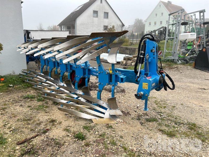 Lemken Juwel 7 M