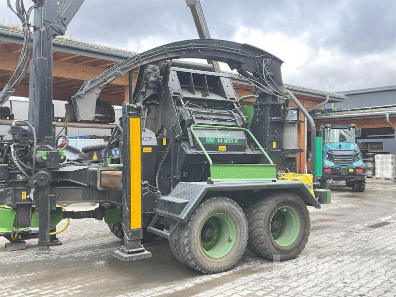 Heizohack HM 14-800 K