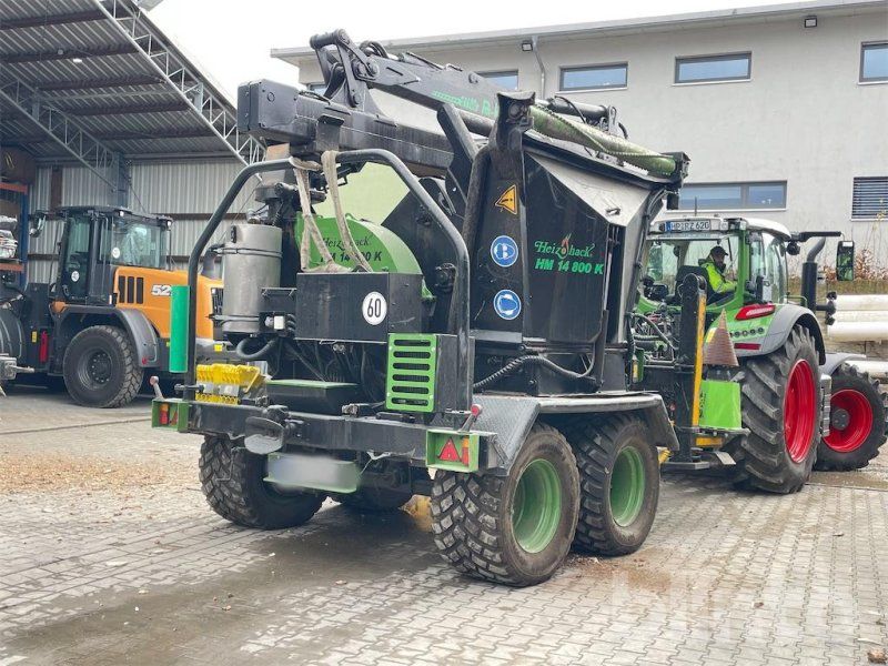 Heizohack HM 14-800 K