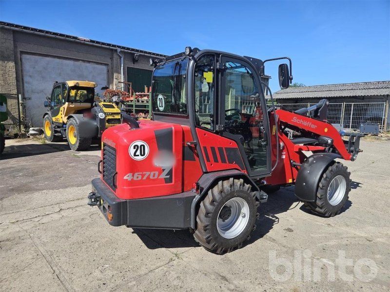 Schäffer 4670 Z