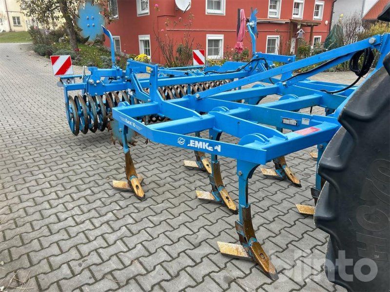 Lemken Karat 10/300
