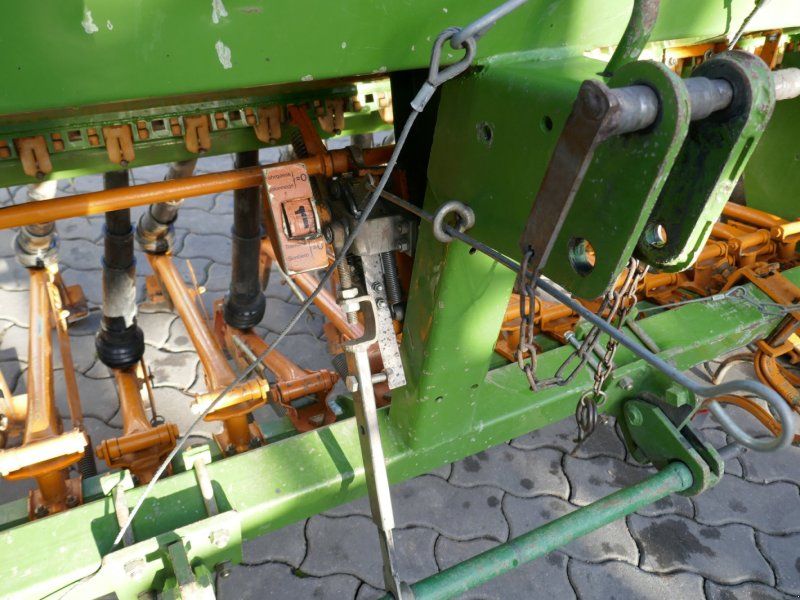 Amazone D7 Special 2500