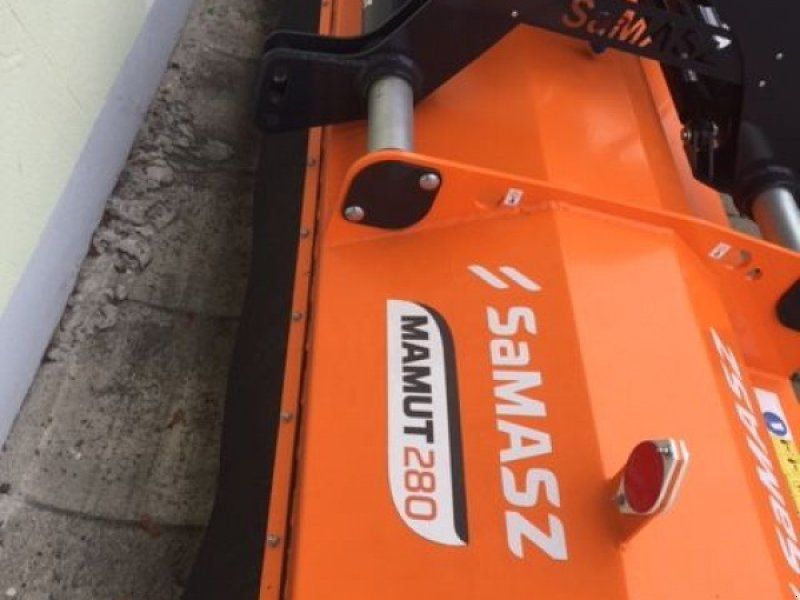 Samasz Mamut 280