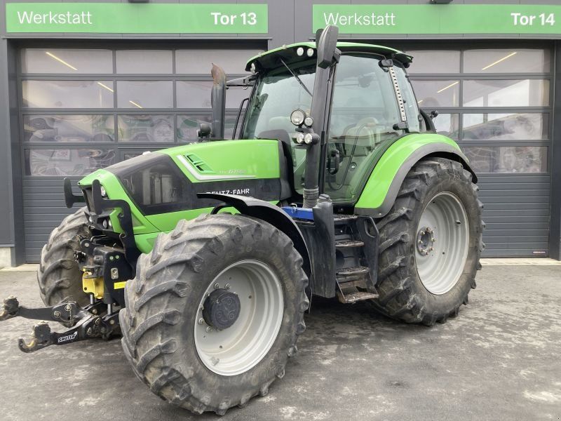 Deutz-Fahr TTV 6190