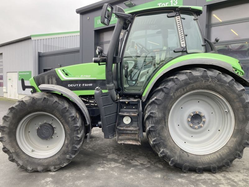 Deutz-Fahr TTV 6190