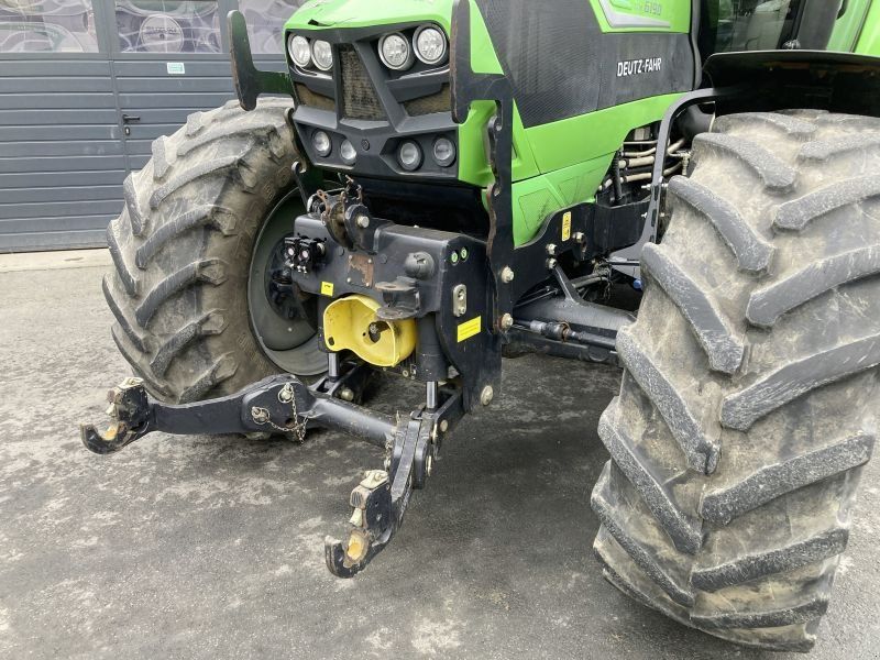 Deutz-Fahr TTV 6190