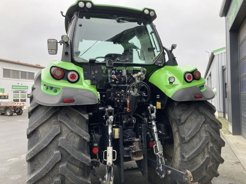 Deutz-Fahr TTV 6190