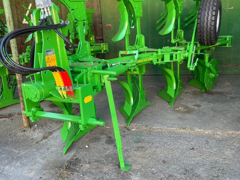 Gassner GV 1280 GS351 Vario