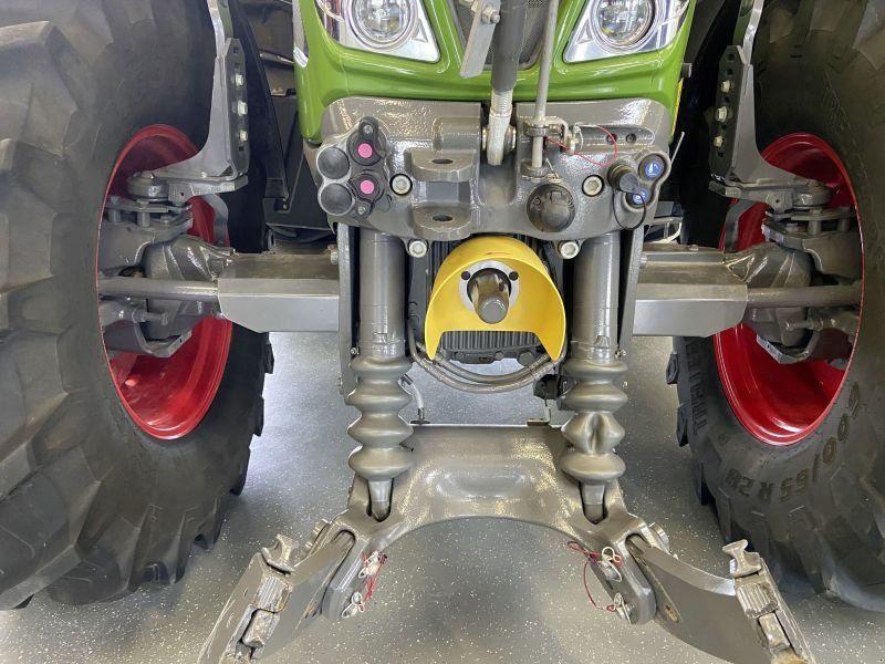 Fendt 722 VARIO GEN6 PROFI PLUS