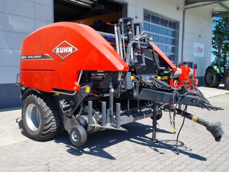 Kuhn i-Bio+OC23