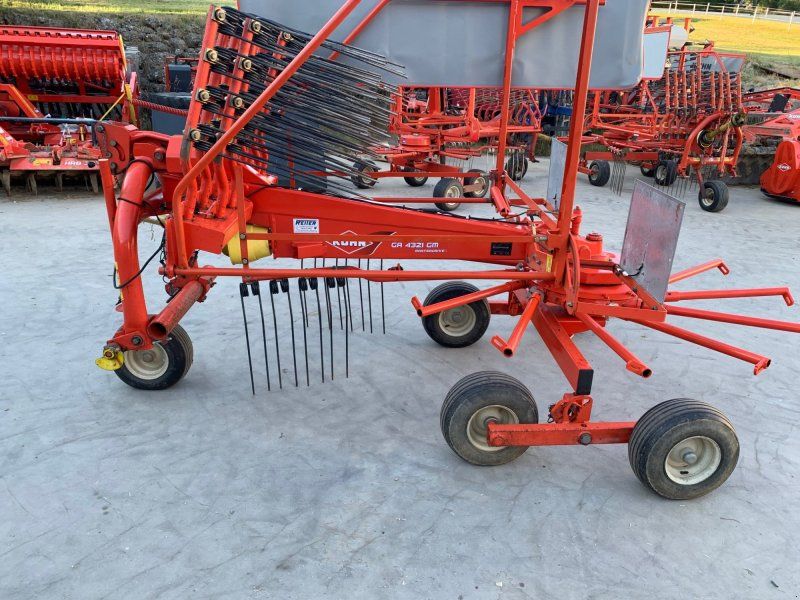Kuhn GA 4321 GM