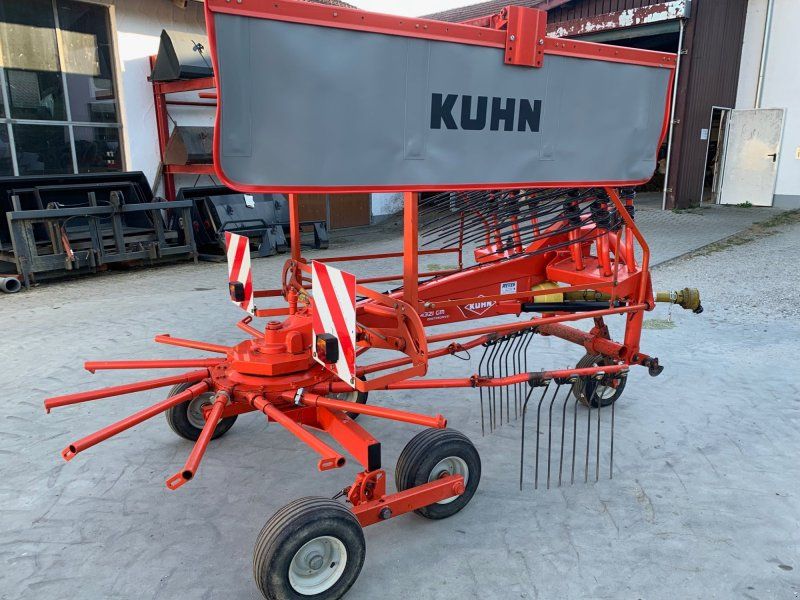 Kuhn GA 4321 GM