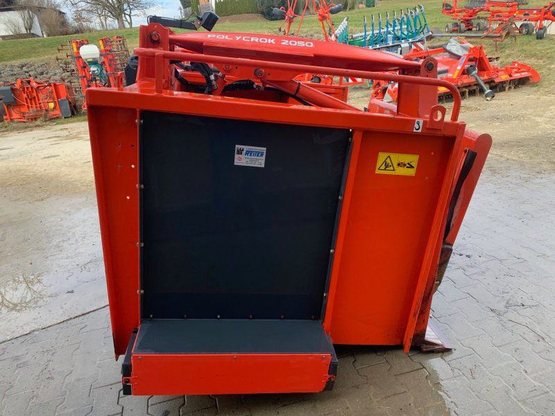 Kuhn Polycrok 2050
