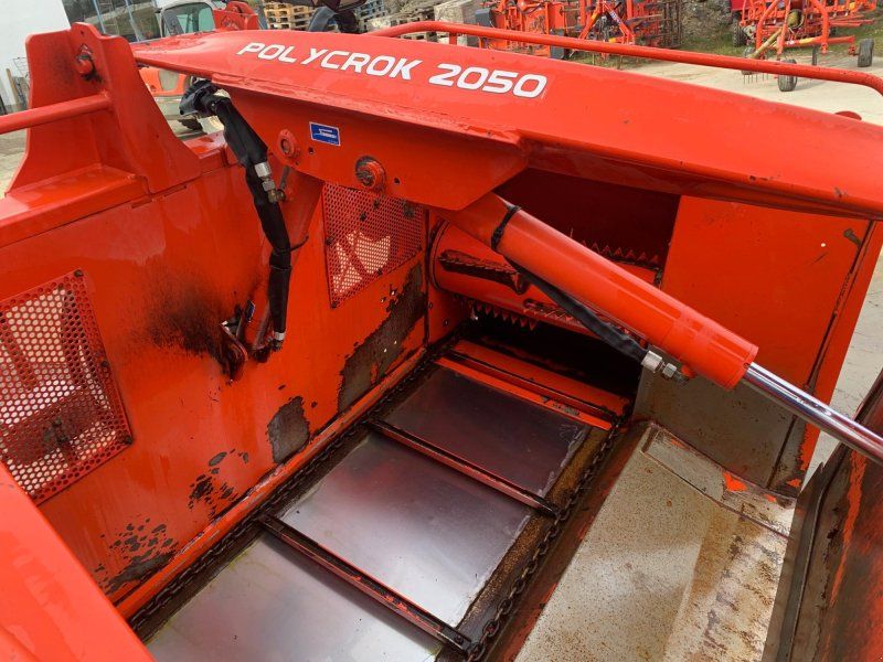 Kuhn Polycrok 2050