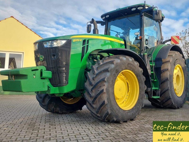 John Deere 8370 R E23