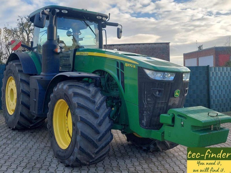 John Deere 8370 R E23