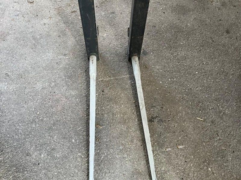 1 Paar Ballenspieß zu FME2 Aufnahme